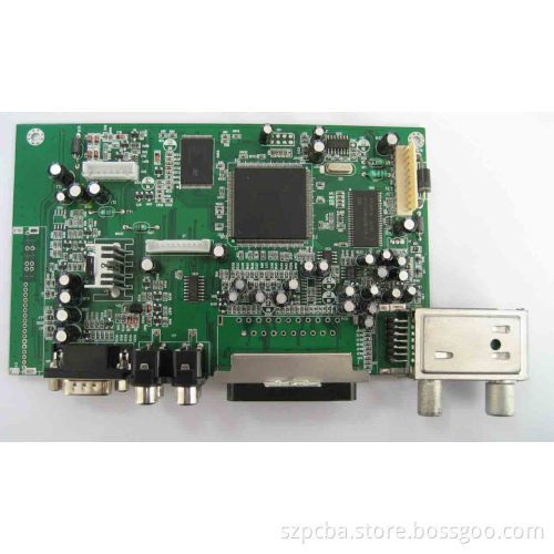 PCB of OEM/ODM PCB Assembly Services (HY-503)